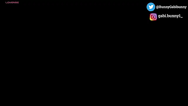 gabi bunny online show from June 2, 6:53 pm