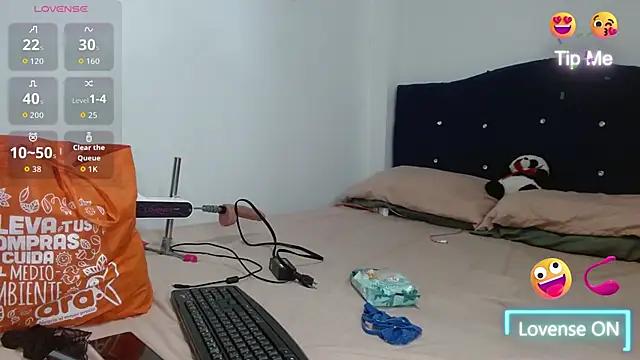 SophiaMeyerst online show from January 17, 3:19 pm