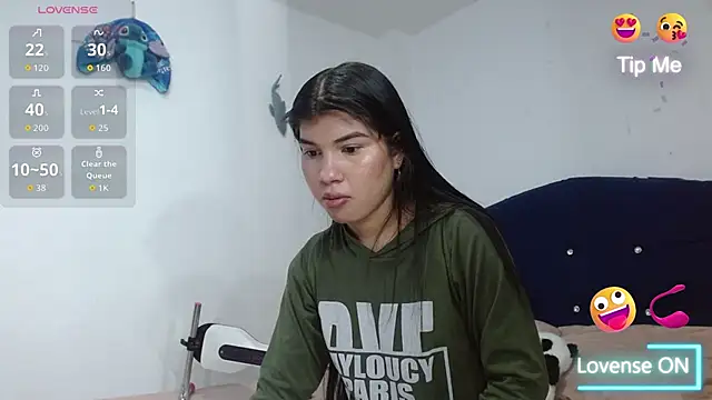 SophiaMeyerst online show from January 16, 3:08 pm