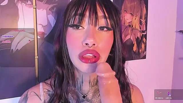 Akari1 Mischief online show from February 23, 4:13 am