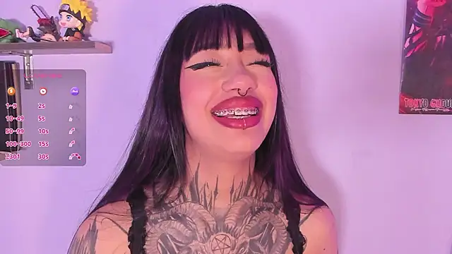 Akari1 Mischief online show from February 3, 5:05 am