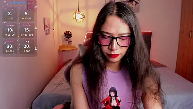 Snapshot of paula_kawaiifu_ chatting on October 20, 3:04 pm paula kawaiifu online show from October 20, 3:04 pm