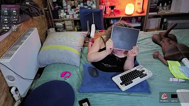 MiniNatalie online show from November 25, 9:55 am