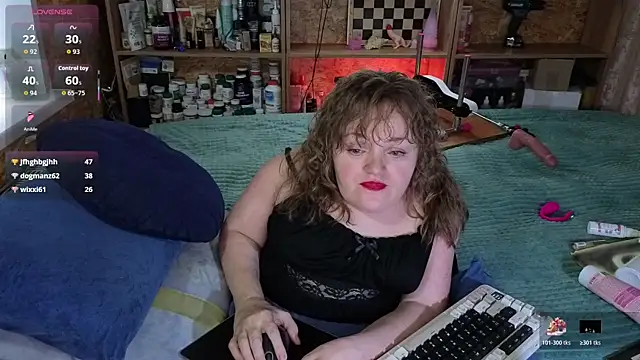 MiniNatalie online show from November 9, 6:53 am