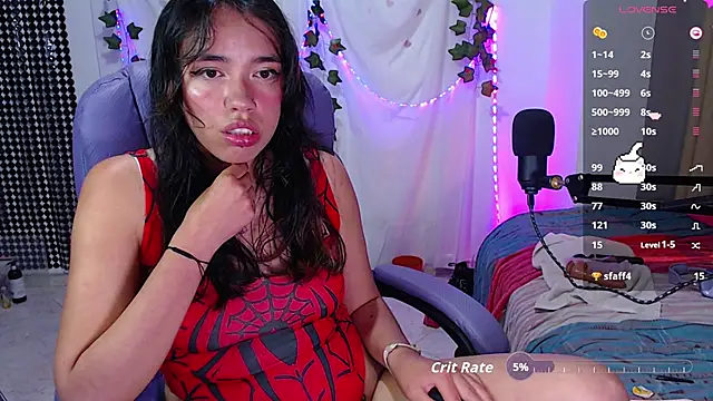 sophie north online show from December 18, 10:58 pm