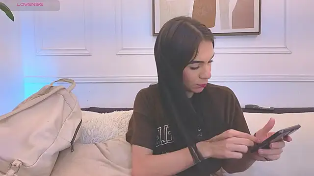 Mia thompson 19 online show from February 26, 7:57 pm