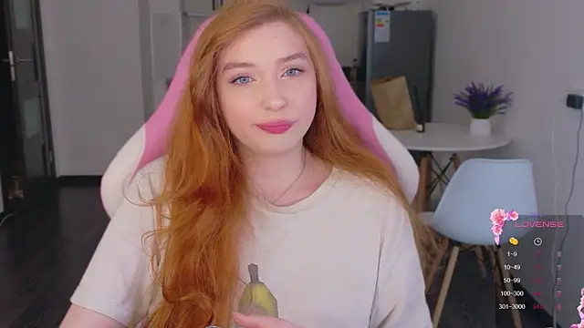 cinnabon girls online show from March 29, 6:40 pm