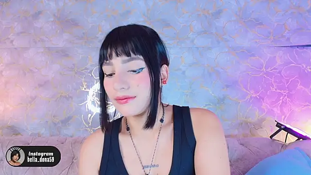 gaby cloudy online show from February 9, 8:33 pm