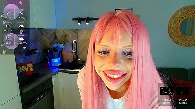 Hannah Carr online show from April 18, 11:04 pm