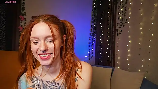  SweetFox  online show from November 14, 2:33 am