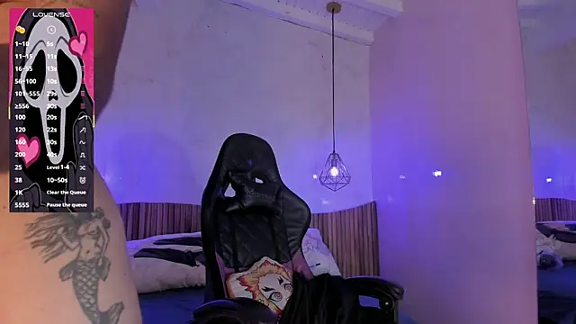 IamNayuta online show from February 27, 3:17 am