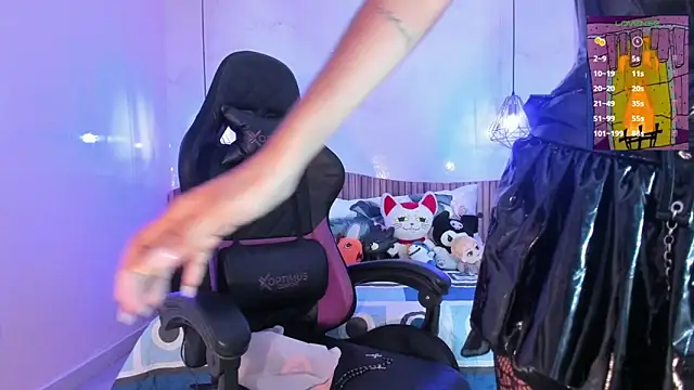 IamNayuta online show from October 4, 8:02 pm