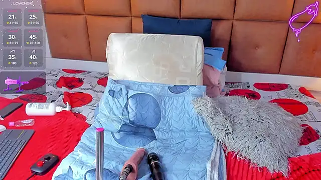 ELLA KELLY online show from January 7, 5:49 pm