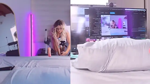 Keisy Kloe online show from October 26, 9:54 pm