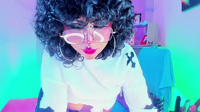 kuromi69 online show from September 17, 6:55 am