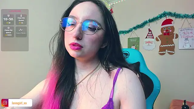 Julieta Shelby online show from November 5, 3:12 am