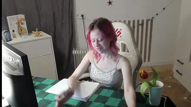 Silly  Milly online show from March 24, 6:57 pm