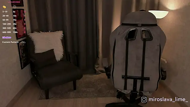 MiroslavaLime online show from November 27, 5:43 am