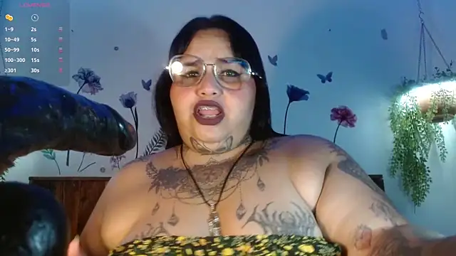 VeronikCuhubby online show from September 15, 12:57 pm