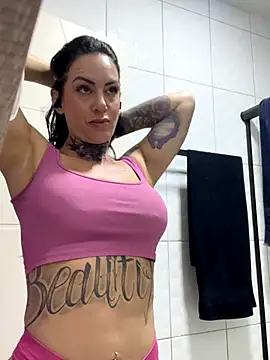 Anny Fetish online show from November 2, 9:34 am