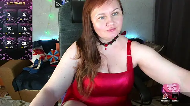 Nikki March online show from February 14, 3:58 pm