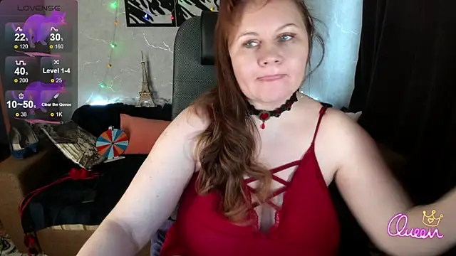 Nikki March online show from February 26, 12:26 pm