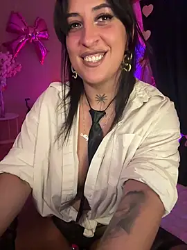 CarolaDrago online show from February 20, 8:53 pm