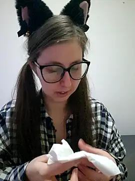 Sarah459 online show from June 6, 6:36 pm