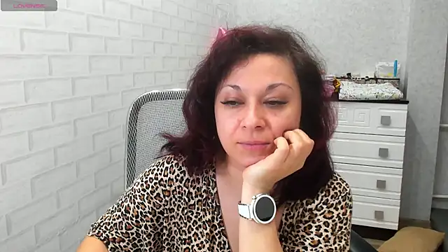 TeasyLana online show from April 10, 4:40 am