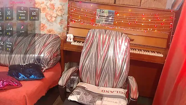 RoseRed69 online show from March 23, 3:45 am