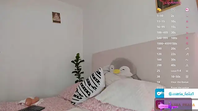 booahancoock online show from November 15, 12:17 pm