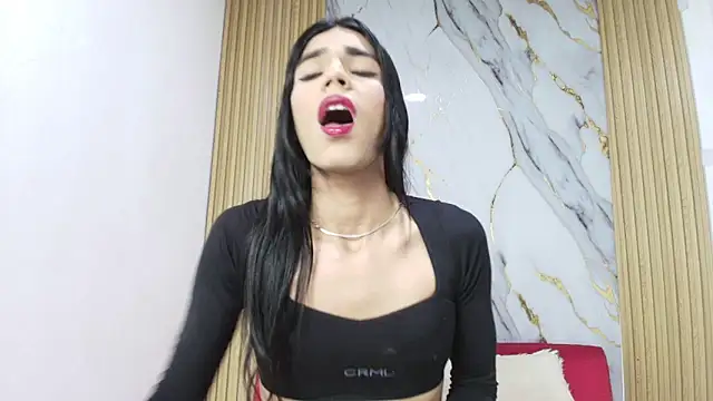 Luluu 08 online show from February 7, 1:59 pm