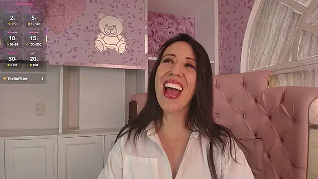 Bonnie  milf online show from February 16, 12:05 pm