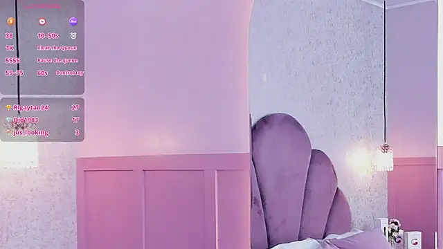 Salome Diaz  online show from September 23, 4:43 am