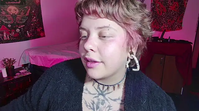 Sabrina scarlett online show from April 7, 5:53 am