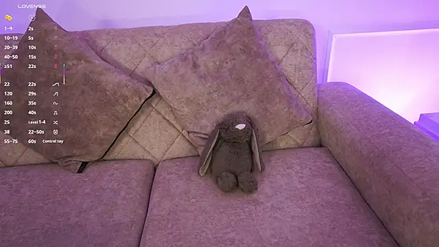 Anybuny online show from March 20, 1:05 pm