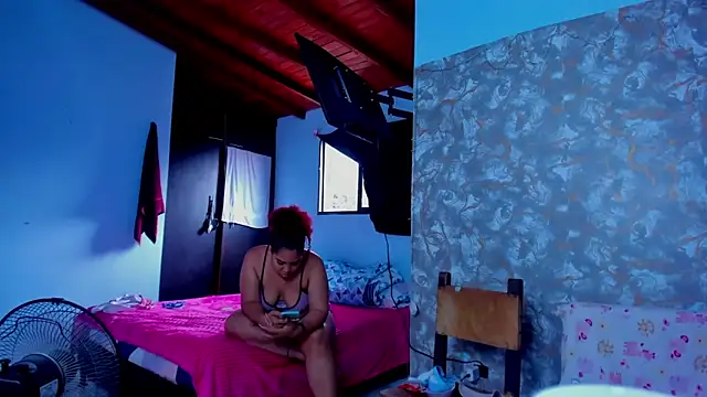 AngelaCoffee online show from March 29, 9:25 pm