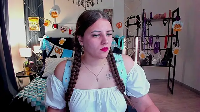 CandyKimmy online show from October 3, 1:22 am