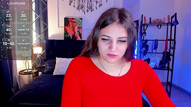 CandyKimmy online show from September 16, 12:51 am