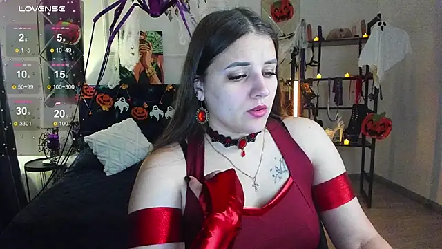 CandyKimmy online show from October 28, 1:00 am