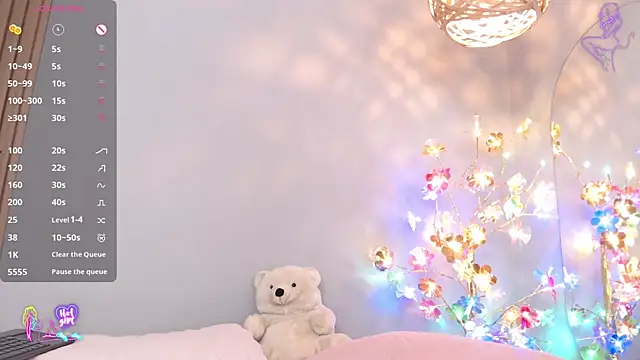 Thayssa ross online show from March 31, 3:12 pm