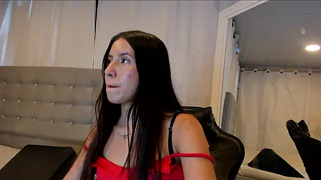 nymphomanya online show from February 21, 8:09 pm