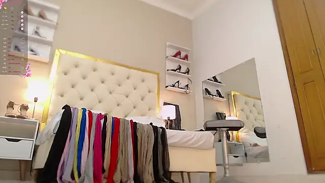 Sara Gomez online show from September 9, 3:50 am