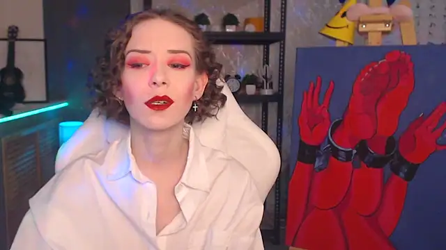 FascinatingEyess online show from February 19, 9:02 pm