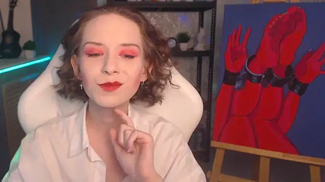 FascinatingEyess online show from September 14, 10:18 pm