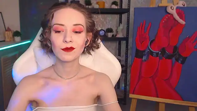 FascinatingEyess online show from January 11, 8:58 pm