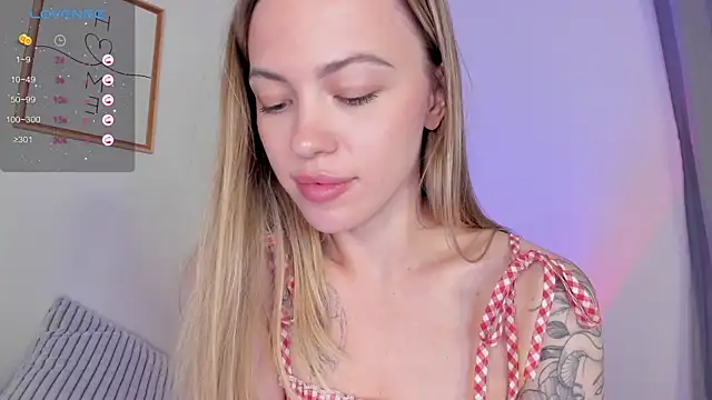 damn cutie online show from November 9, 7:43 pm