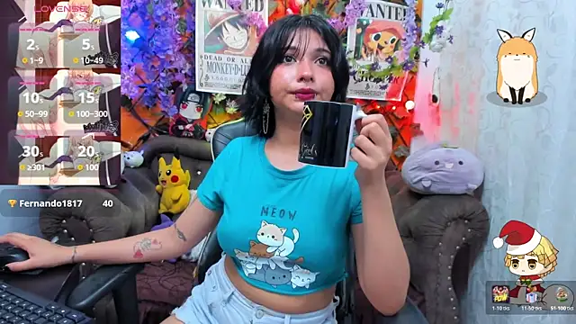 ravenn 20 online show from December 19, 12:08 pm