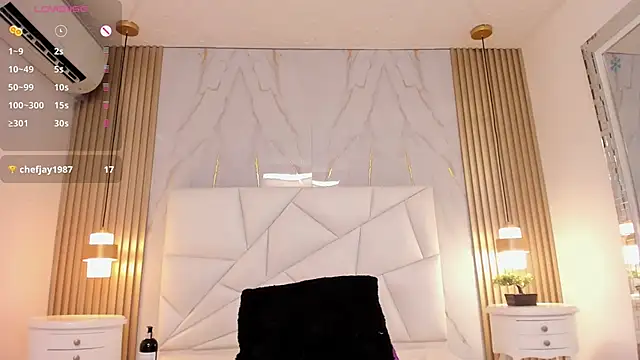 belacampbell online show from September 11, 5:41 am