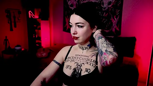 Magic Allie online show from March 26, 7:59 pm